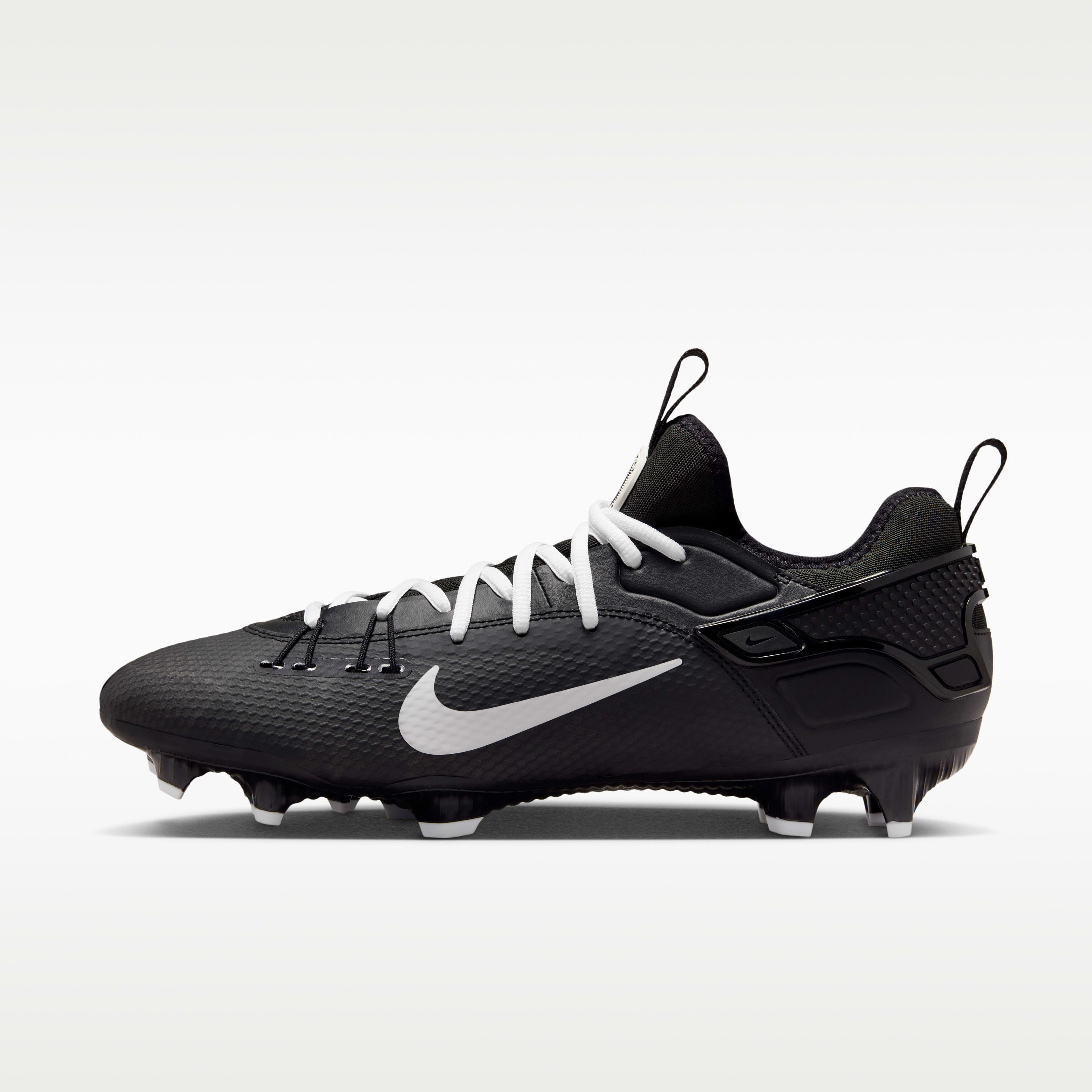 Nike Huarache 9 Elite Low LAX Lacrosse Cleats | The Summit